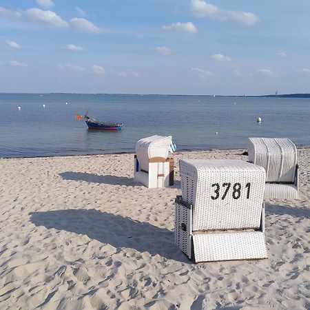Ferienwohnung Strandnest Sierksdorf Exterior foto